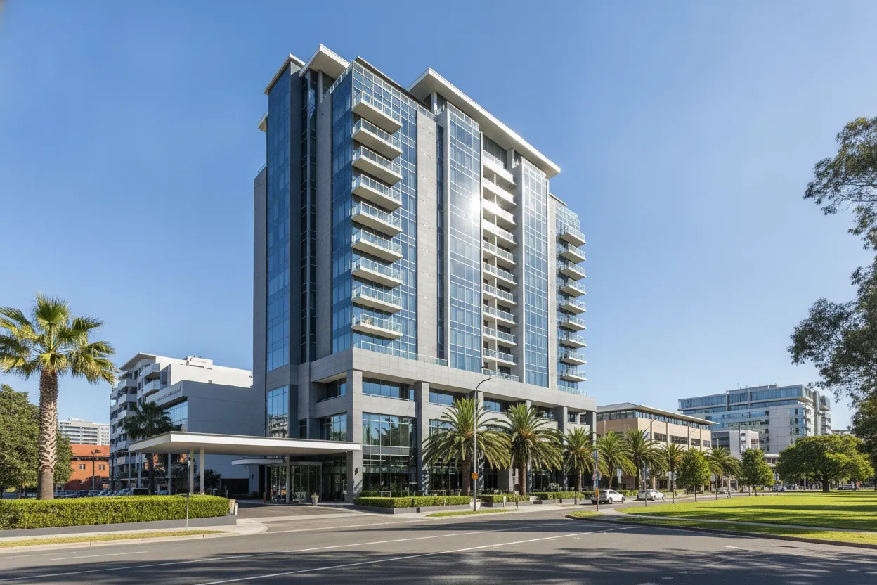 Pullman Adelaide
